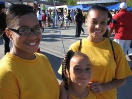 Courtney, Mya, and Sierra @ Ingersoll Live
