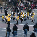 Isiserettes @ 2009 Inaugural Parade
