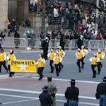 Isiserettes @ 2009 Inaugural Parade2