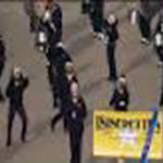 Isiserettes @ 2013 Inaugural Parade