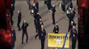 Isiserettes @ 2013 Inaugural Parade