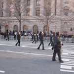 Isiserettes @ 2013 Inaugural Parade2