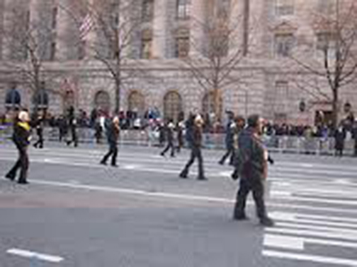 Isiserettes @ 2013 Inaugural Parade2