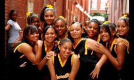 Isiserettes @ Heritage Music Festival