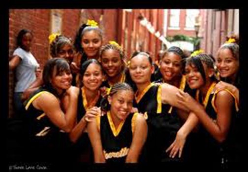 Isiserettes @ Heritage Music Festival
