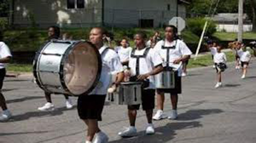 Isiserettes @ Juneteenth Parade
