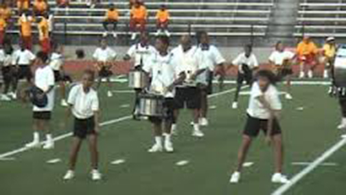 Isiserettes @ Metro Youth Group Drill Team Exhibition