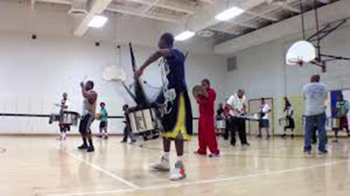 Isiserettes @ Practice