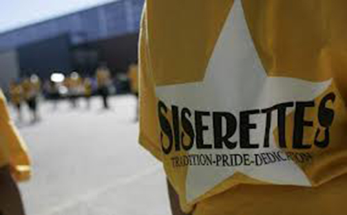 Isiserettes @ University of Iowa
